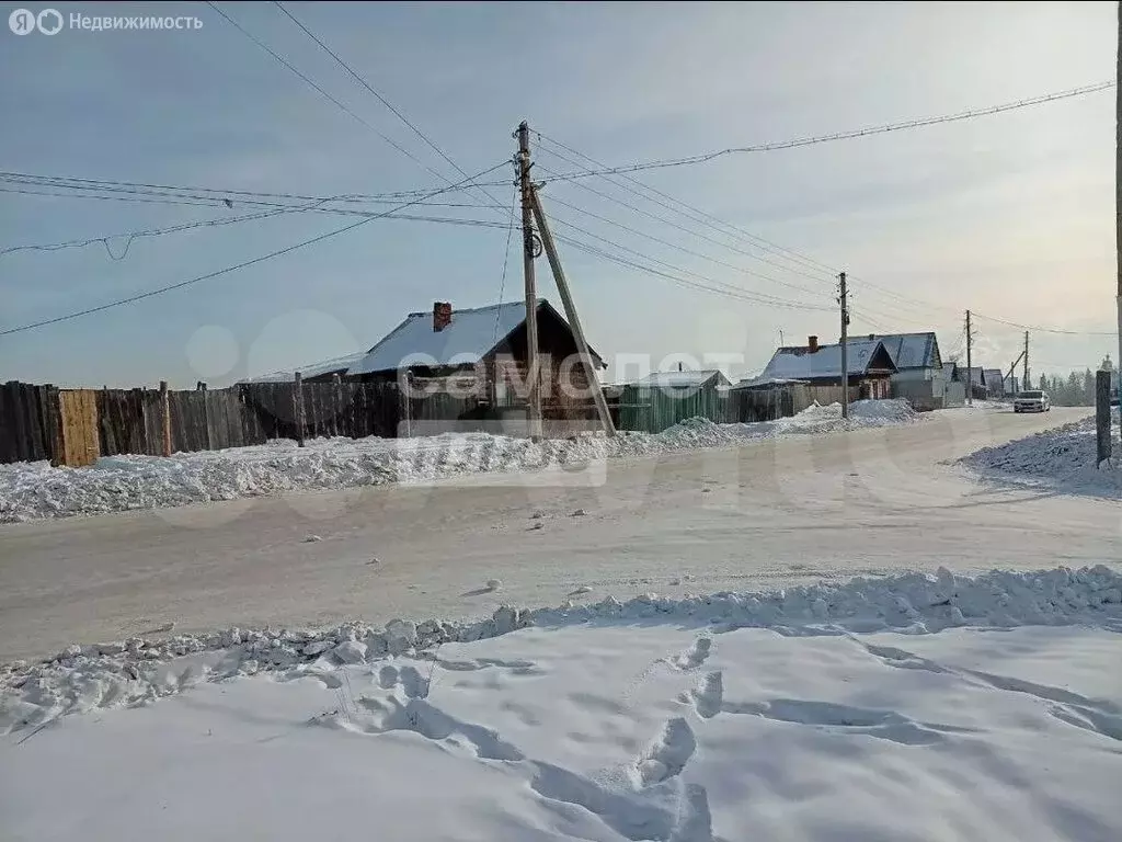 Дом в село Урик, улица Мира, 16 (36.9 м) - Фото 2
