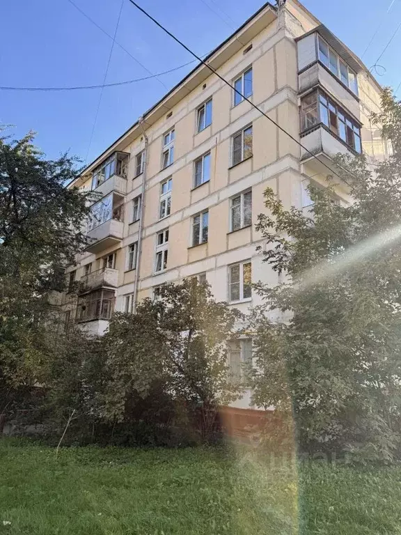 1-к кв. Москва Керченская ул., 16 (30.4 м) - Фото 2