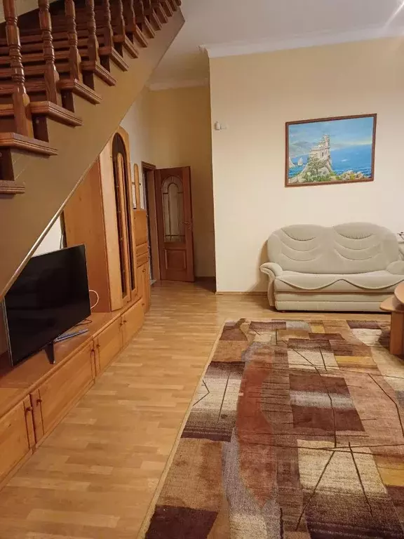 4-к кв. Крым, Ялта ул. Заречная, 9 (200.0 м) - Фото 1