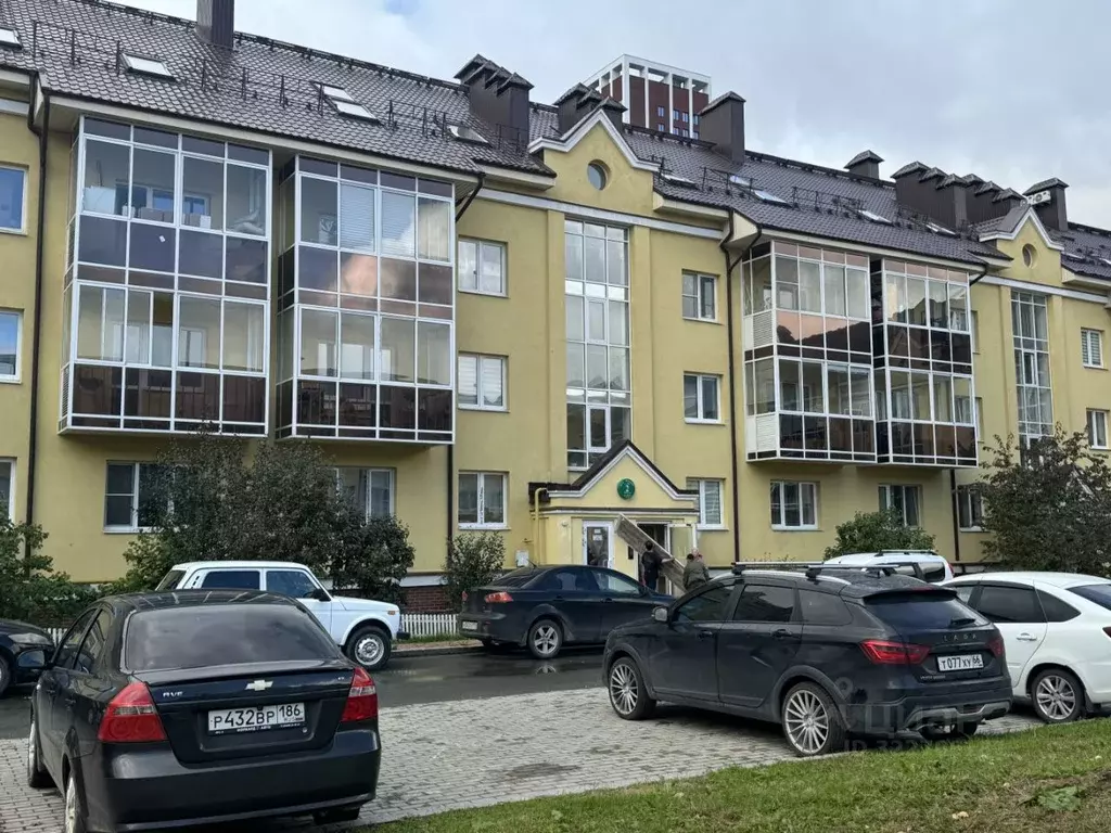 Студия Свердловская область, Екатеринбург ул. Очеретина, 11 (38.0 м) - Фото 2