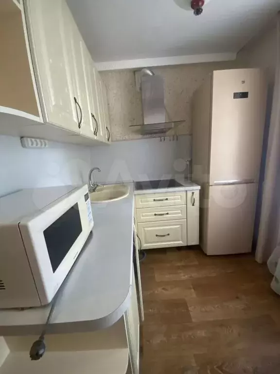 2-к. квартира, 43 м, 1/5 эт. - Фото 1