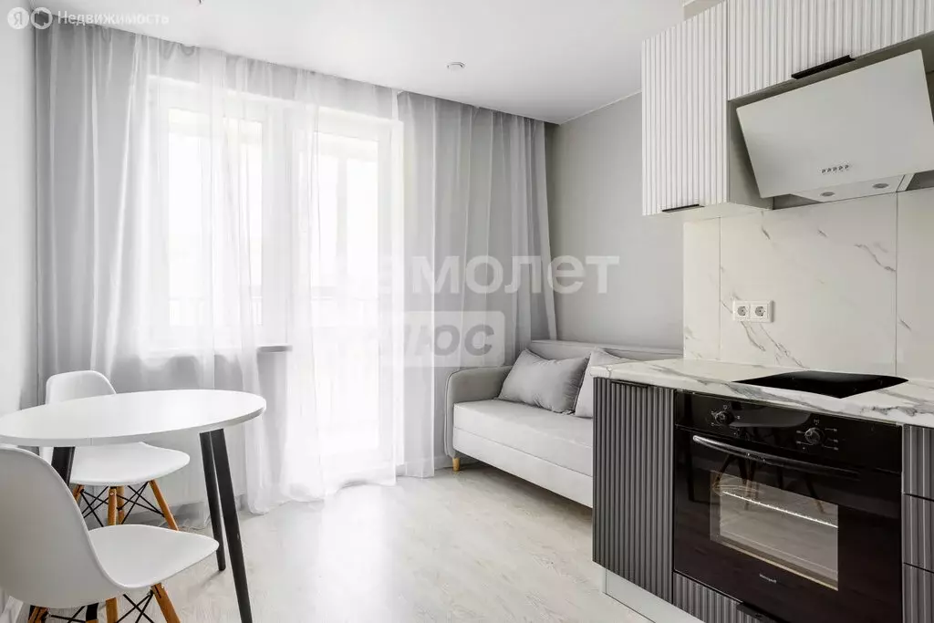 1-комнатная квартира: Мурино, улица Шувалова, 32 (36 м) - Фото 0