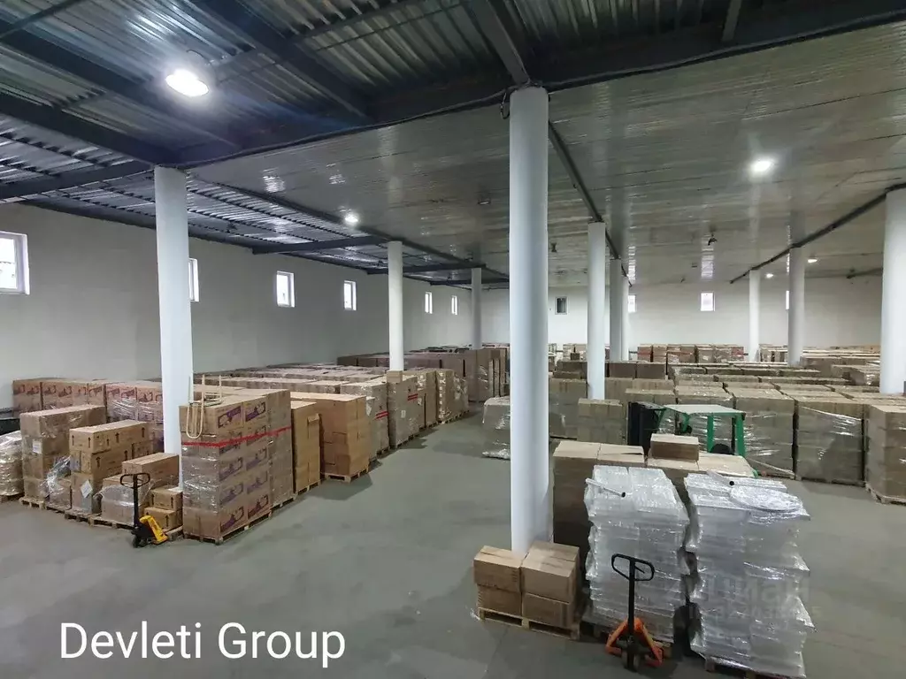 Склад в Московская область, Мытищи городской округ, д. Грибки ул. ... - Фото 1