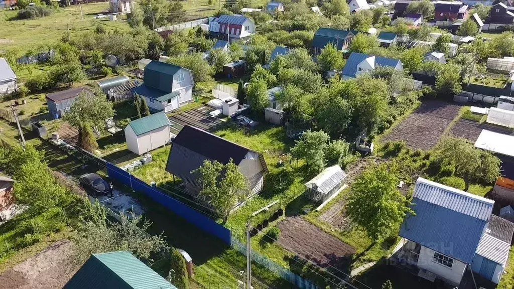 Участок в Московская область, Серпухов городской округ, д. Калиново  ... - Фото 1