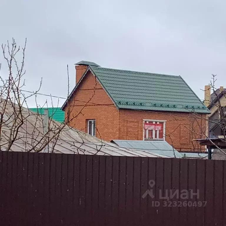 Коттедж в Оренбургская область, Оренбург Форштадт мкр, пер. Обрывный ... - Фото 2