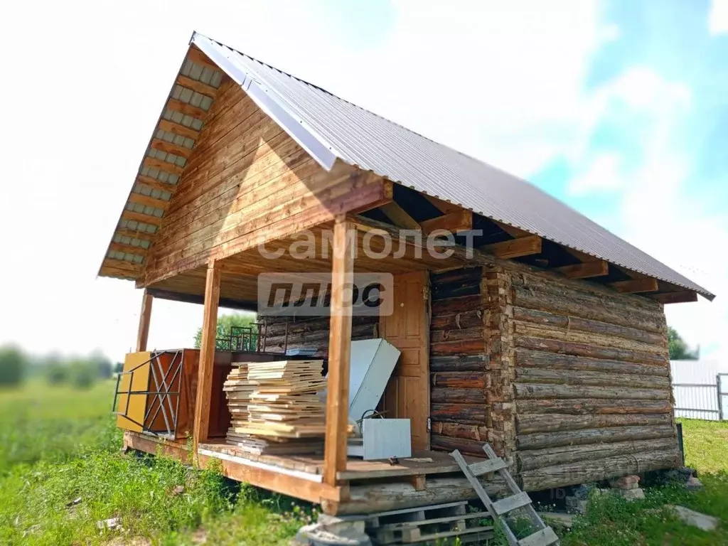 Дом в Вологодская область, Грязовецкий муниципальный округ, с. ... - Фото 0