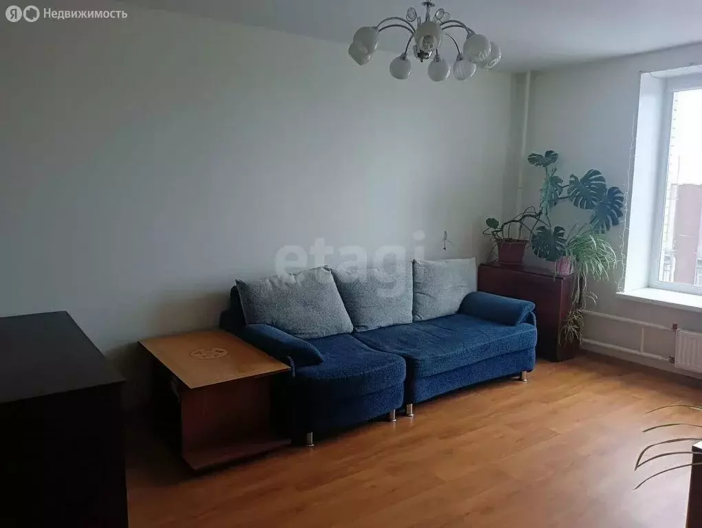 2-комнатная квартира: Санкт-Петербург, улица Турку, 1к2 (52.2 м) - Фото 0