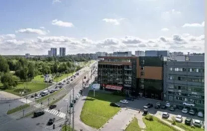 Офис в Санкт-Петербург ш. Революции, 69 (17 м) - Фото 0