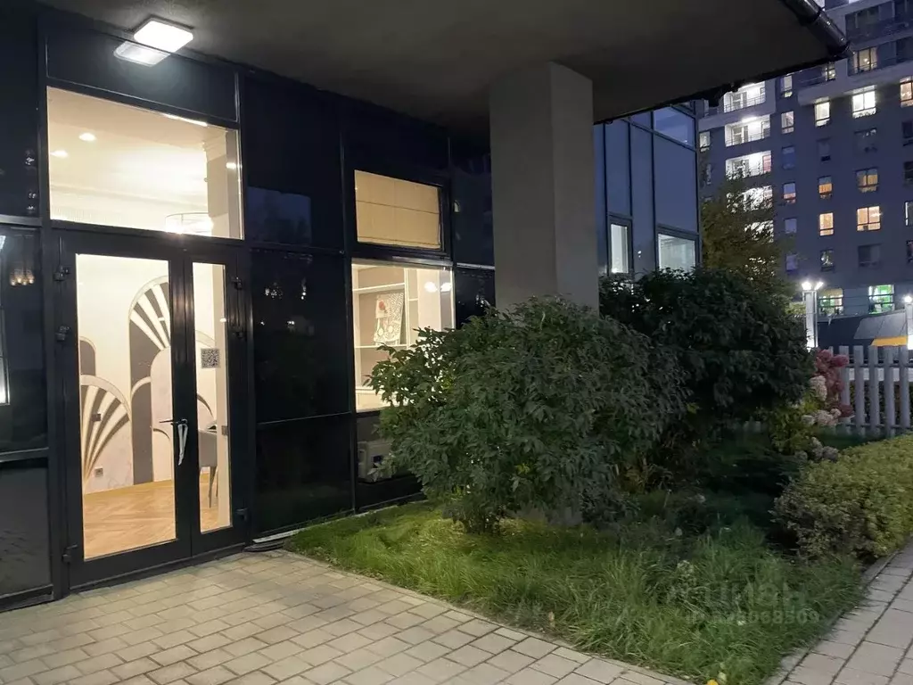 Офис в Москва ул. Саляма Адиля, 2к1 (16 м) - Фото 1