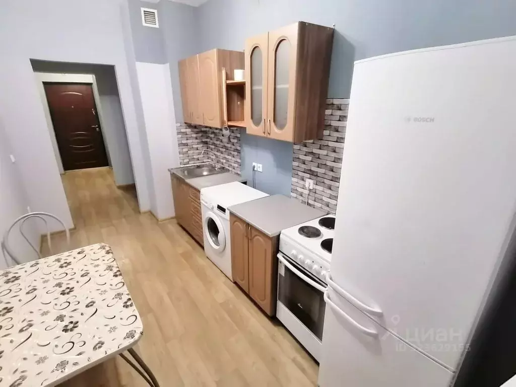 1-к кв. Иркутская область, Иркутск Радужный мкр, 111 (31.0 м) - Фото 1