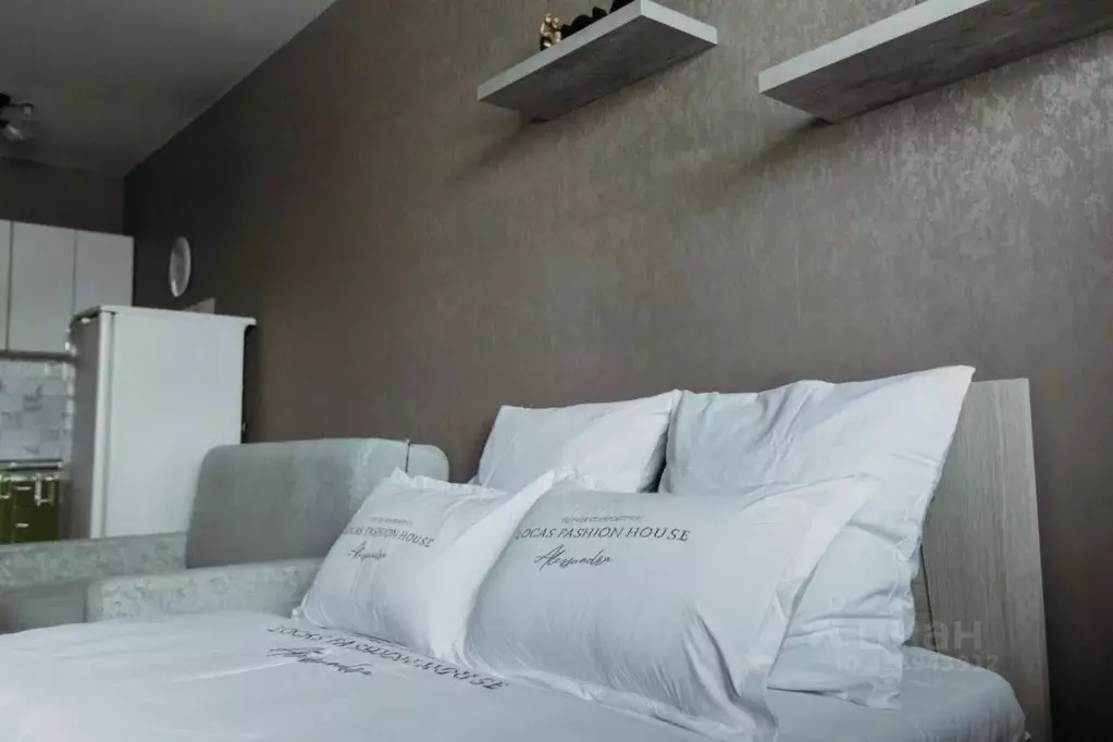 1-к кв. Красноярский край, Красноярск Норильская ул., 40 (30.0 м) - Фото 2