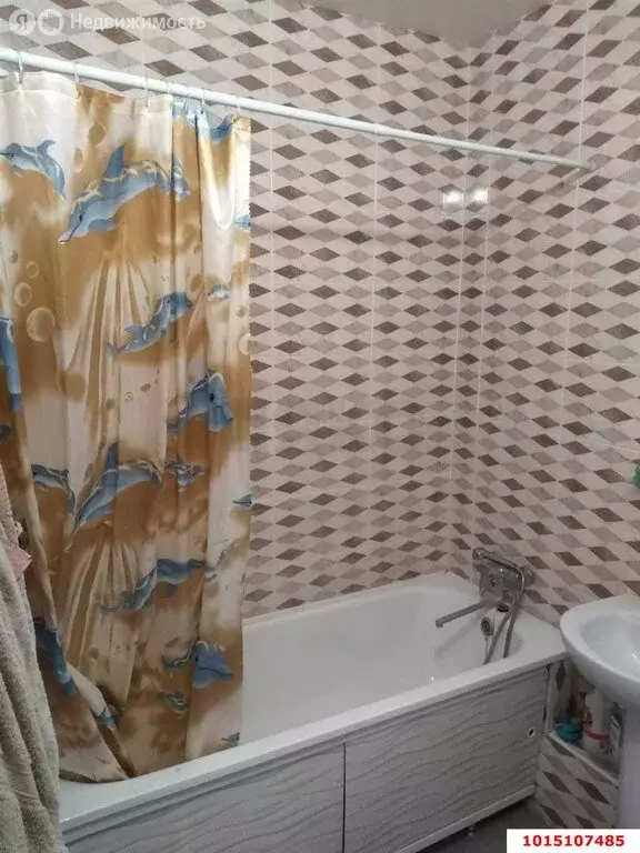 2-комнатная квартира: Краснодар, 1-й Сахалинский проезд, 1 (56 м) - Фото 2