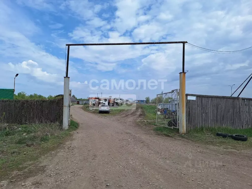 Производственное помещение в Самарская область, Сызранский район, ... - Фото 0