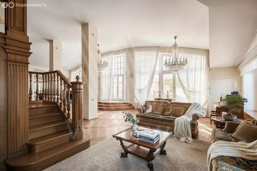 5-комнатная квартира: Москва, Молочный переулок, 7 (584 м) - Фото 2