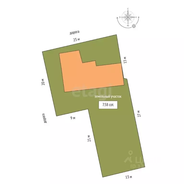 Дом в Краснодарский край, Крымский район, Варениковское с/пос, с. ... - Фото 2