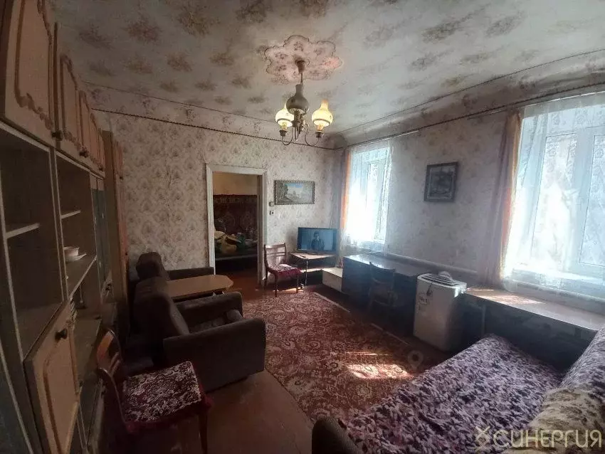 3-к кв. Ростовская область, Ростов-на-Дону ул. Тельмана, 19 (48.0 м) - Фото 1