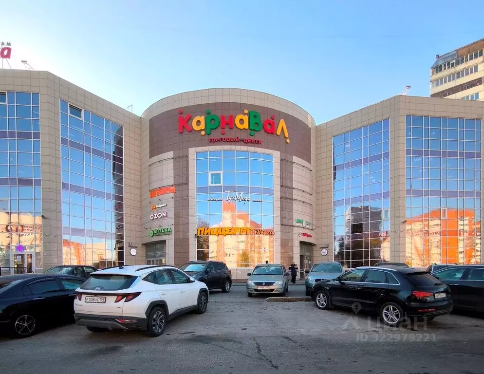 Помещение свободного назначения в Пермский край, Пермь Уинская ул., 8А ... - Фото 0