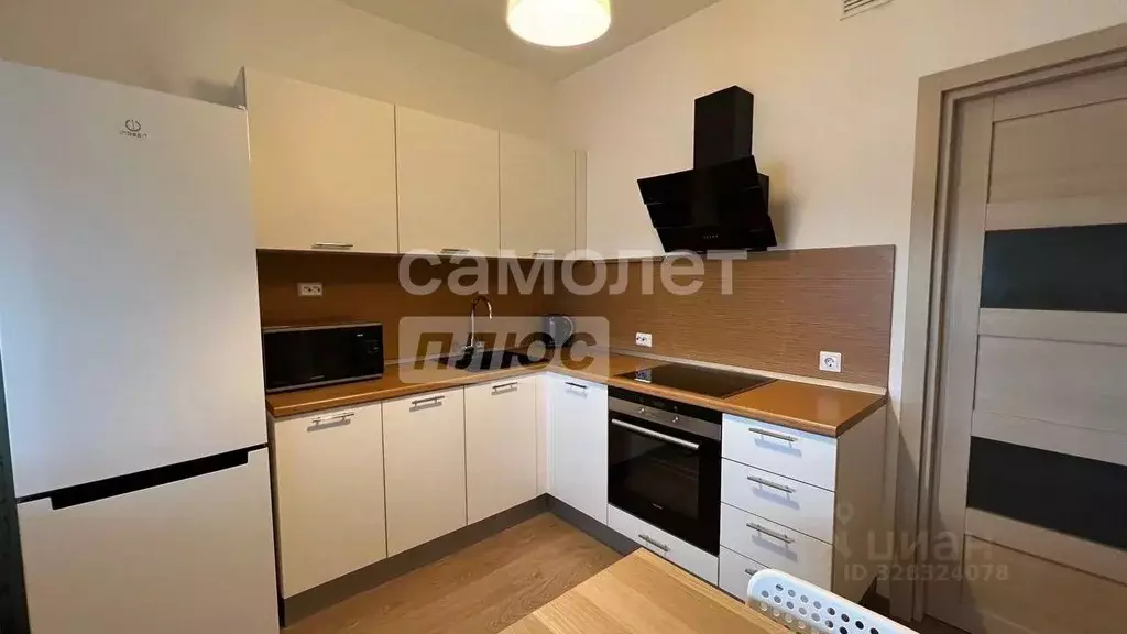 1-к кв. Ленинградская область, Кудрово г. Всеволожский район, ... - Фото 1