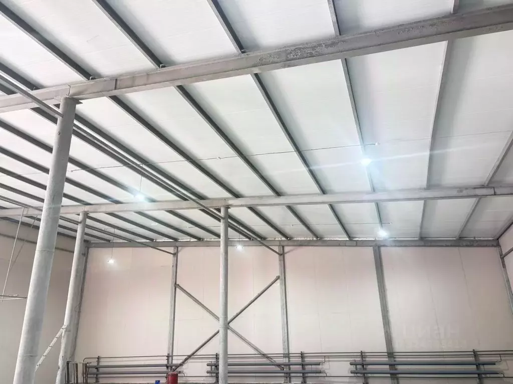 Склад в Новосибирская область, Новосибирск ул. Объединения, 2/3 (630 ... - Фото 2