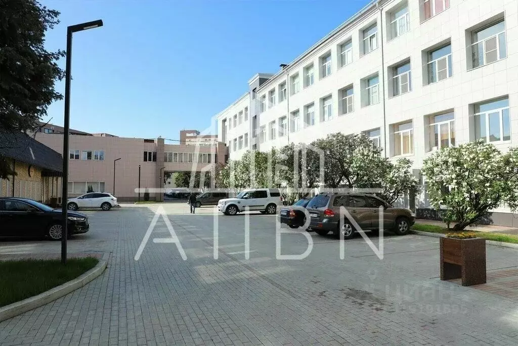 Офис в Москва ул. Орджоникидзе, 11/52 (361 м) - Фото 1