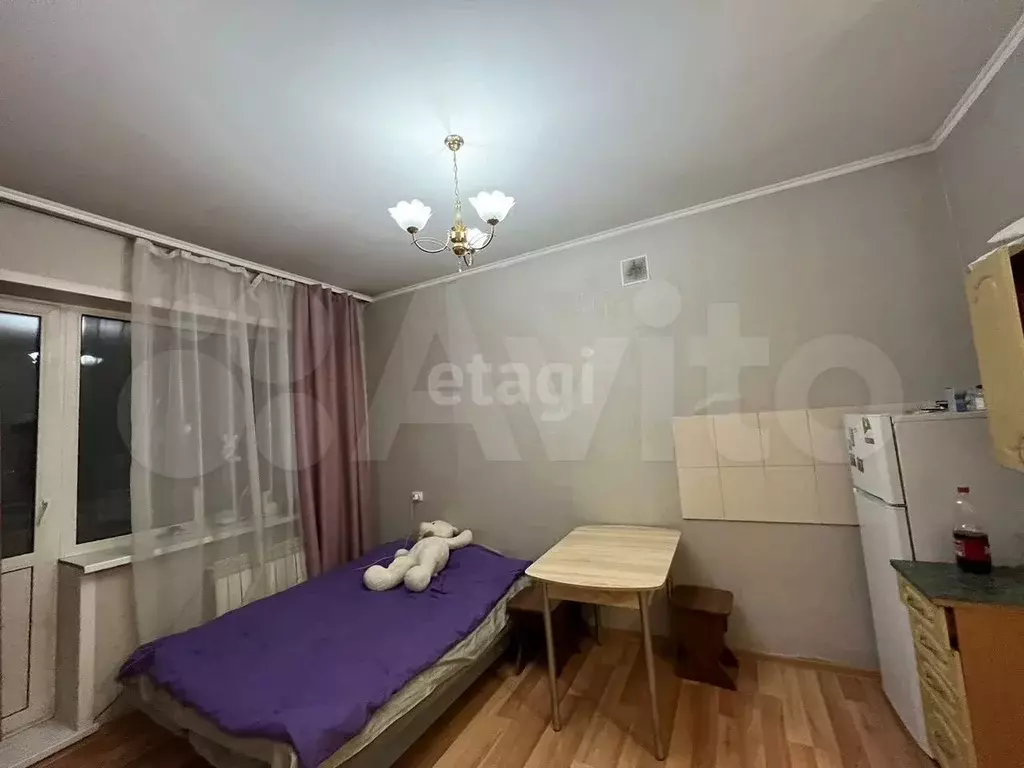 Квартира-студия, 22,4 м, 4/5 эт. - Фото 1