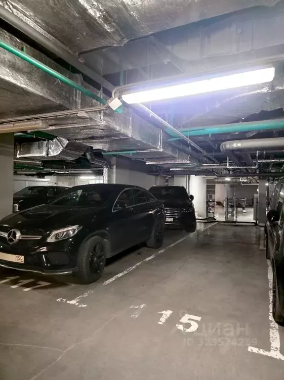 Гараж в Москва Измайловский проезд, 10к3 (30 м) - Фото 0