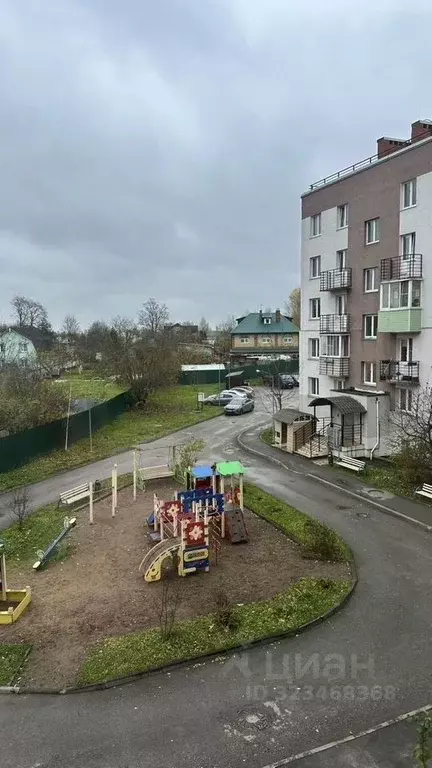 1-к кв. Ленинградская область, Коммунар г. Гатчинский муниципальный ... - Фото 1