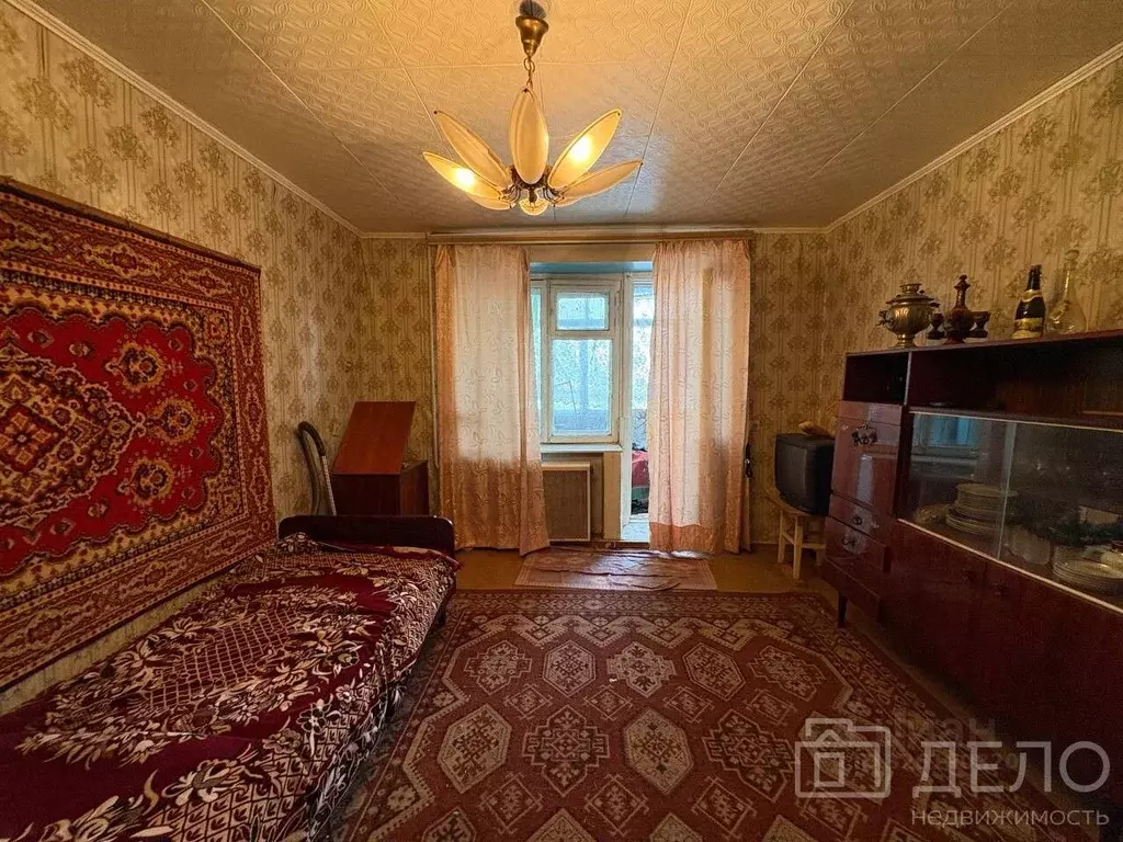 2-к кв. Рязанская область, Рыбное Юбилейная ул., 4 (50.5 м) - Фото 2