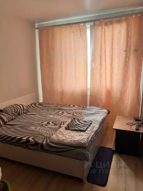1-к кв. Санкт-Петербург ул. Вадима Шефнера, 10к1 (40.0 м) - Фото 1