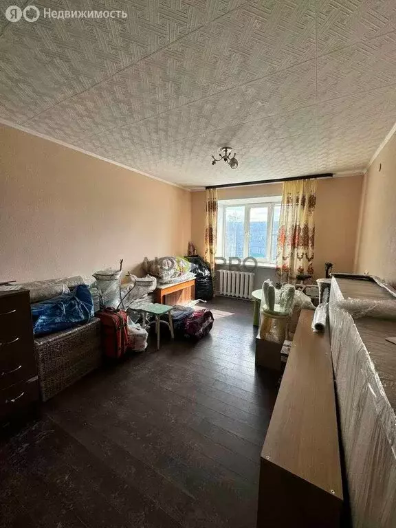 1к в -комнатной квартире (17 м) - Фото 1