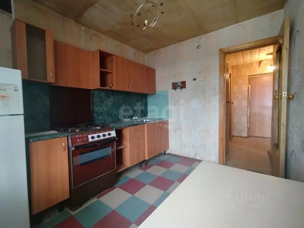 1-к кв. Ярославская область, Рыбинск ул. Качалова, 16 (34.4 м) - Фото 1