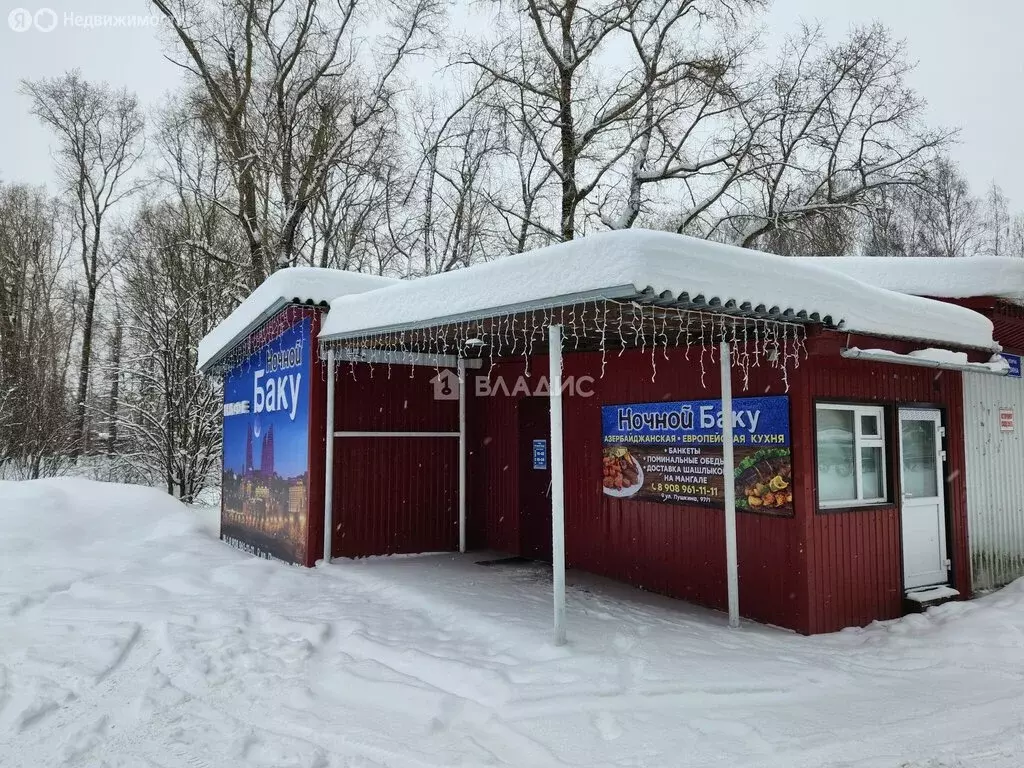 Помещение свободного назначения (120 м) - Фото 1