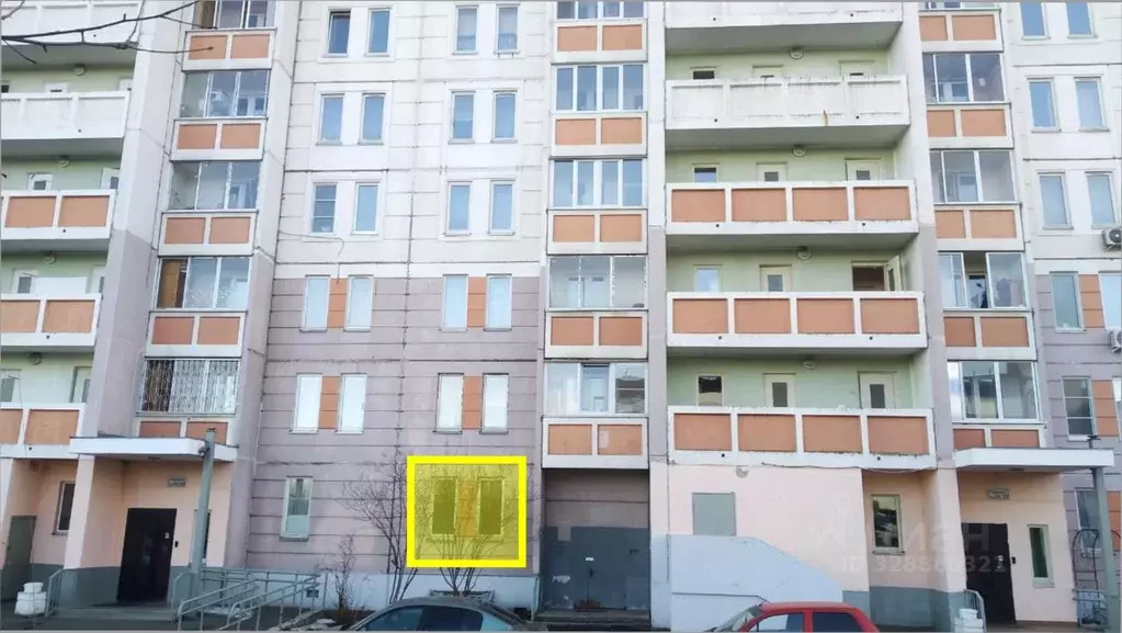 Помещение свободного назначения в Москва ул. Маршала Савицкого, 4к1 ... - Фото 2