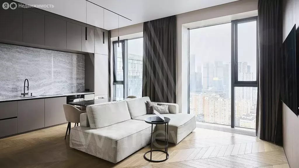 2-комнатная квартира: Москва, Причальный проезд, 10к1 (56 м) - Фото 1