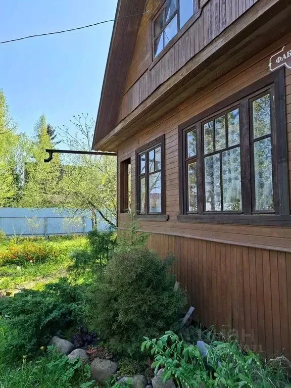 Дом в Ленинградская область, Гатчинский муниципальный округ, Красницы ... - Фото 1