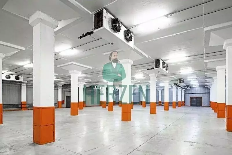 Производственное помещение в Москва Кавказский бул., 57 (1500 м) - Фото 2