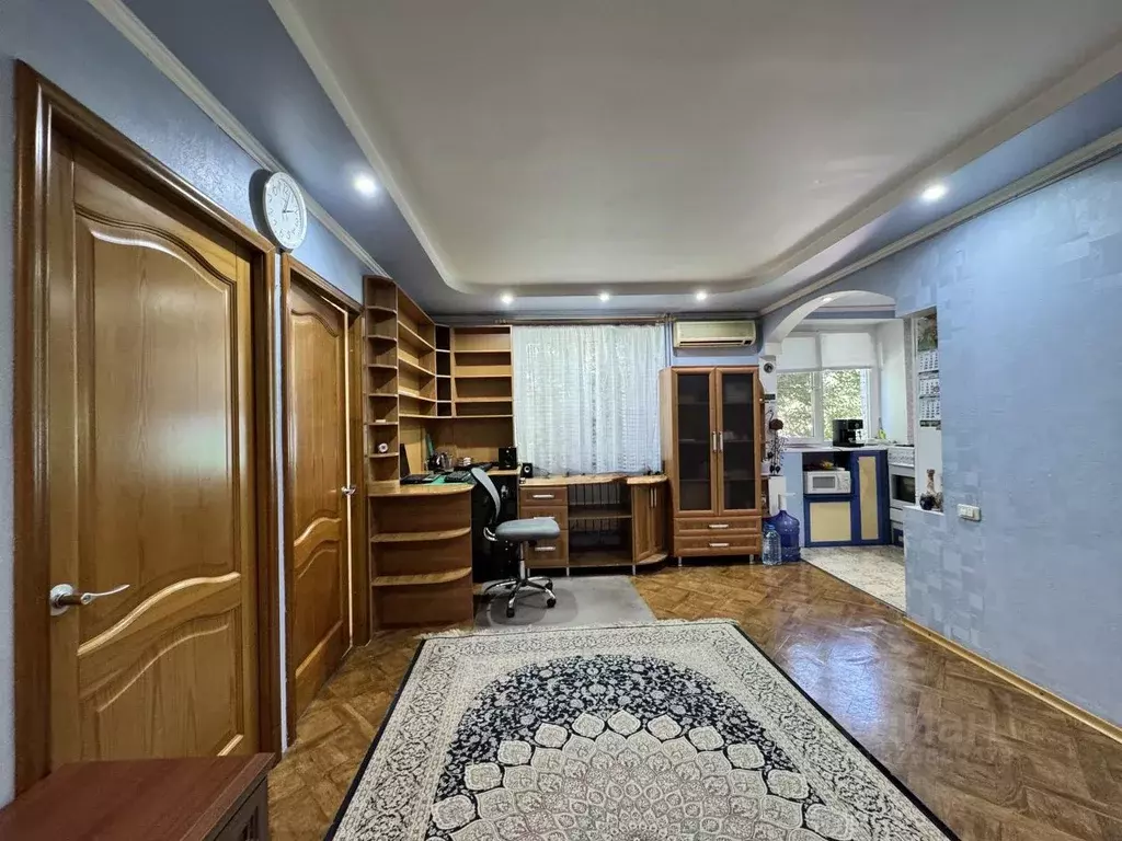 3-к кв. Ростовская область, Ростов-на-Дону просп. 40-летия Победы, ... - Фото 2