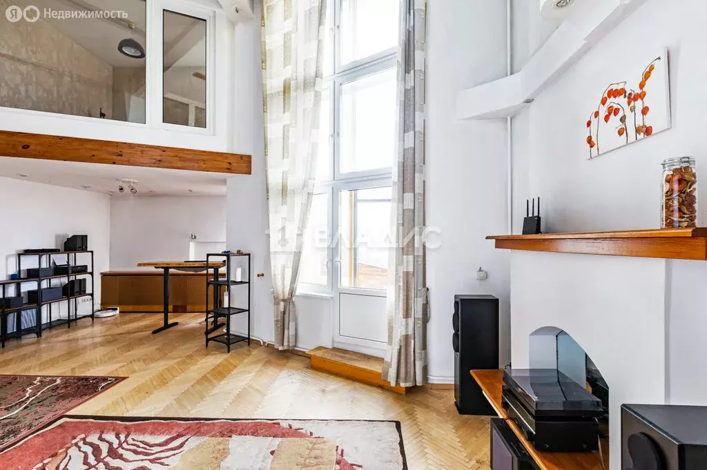 5-комнатная квартира: Санкт-Петербург, Капитанская улица, 5 (176.9 м) - Фото 1