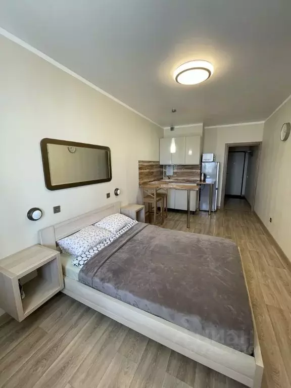 Студия Санкт-Петербург Новолитовская ул., 4 (22.4 м) - Фото 2