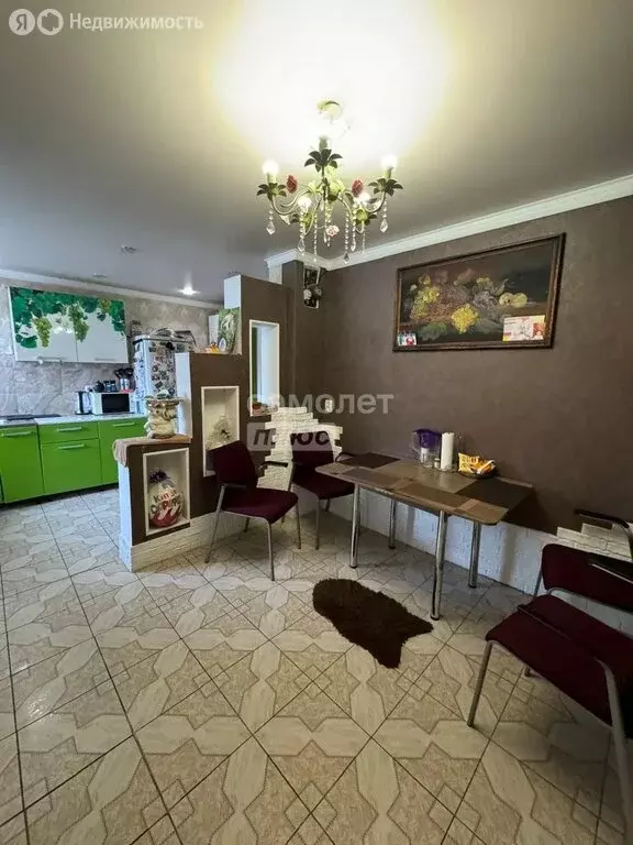 Дом в Краснодарский край, Новосельское сельское поселение, посёлок ... - Фото 1