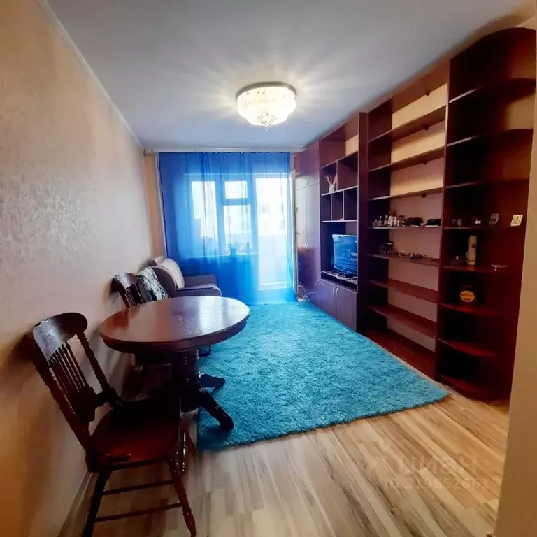 1-к кв. Саха (Якутия), Якутск ул. Кузьмина, 32/3 (33.2 м) - Фото 1
