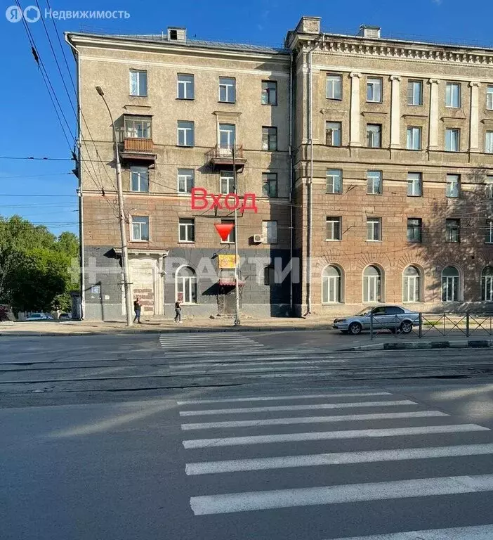 Помещение свободного назначения (336.5 м) - Фото 1