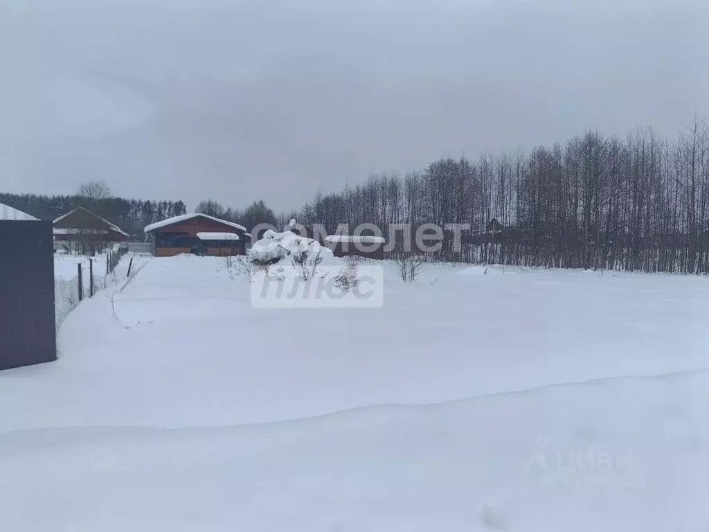 Участок в Московская область, Наро-Фоминский городской округ, Облака ... - Фото 1
