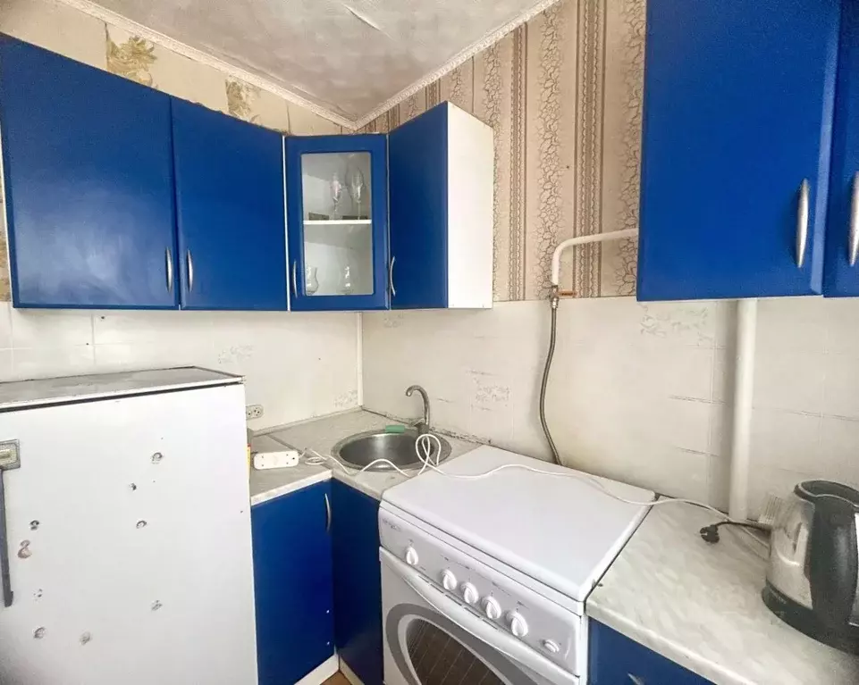 1-к кв. Московская область, Дмитров ул. Космонавтов, 20А (30.0 м) - Фото 1