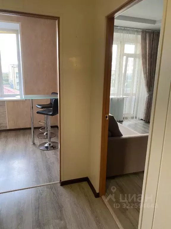 1-к кв. Омская область, Омск ул. Ленина, 53 (37.0 м) - Фото 0