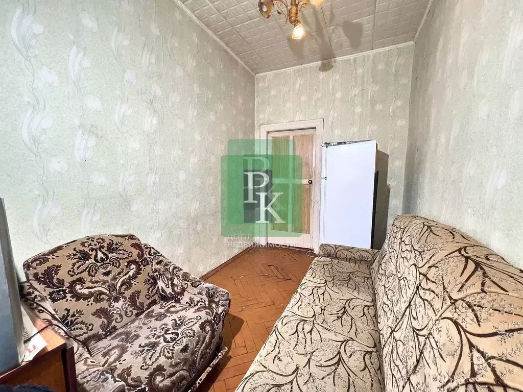 2-к кв. Севастополь ул. Пирогова, 2Б (35.0 м) - Фото 2