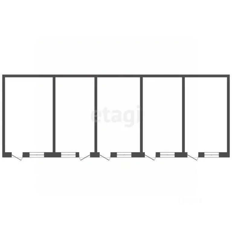 Торговая площадь в Ростовская область, Ростов-на-Дону ул. ... - Фото 2