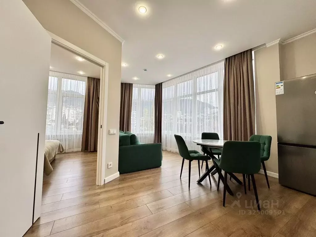 1-к кв. Крым, Ялта ул. Киевская, 44 (37.0 м) - Фото 2