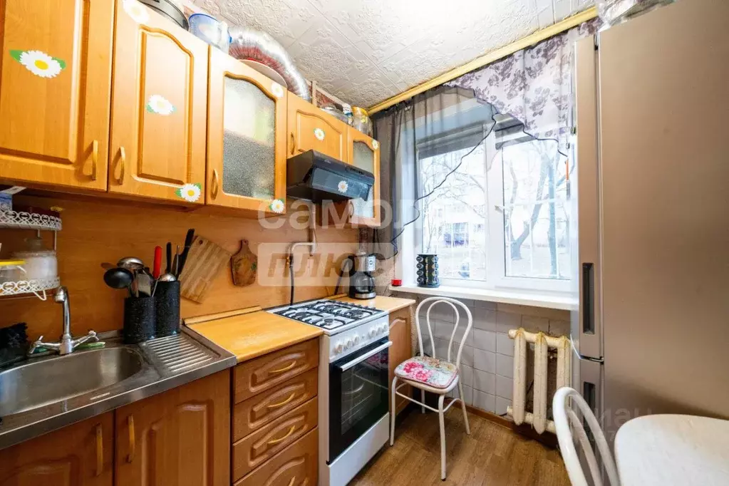 3-к кв. Хабаровский край, Хабаровск ул. Льва Толстого, 42 (47.5 м) - Фото 0