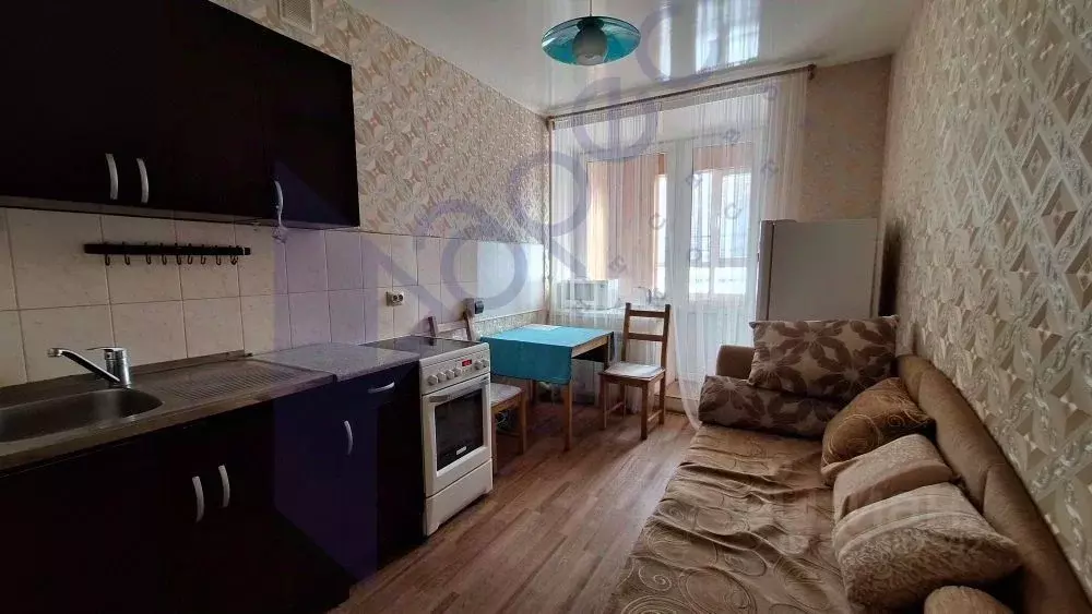 1-к кв. Нижегородская область, Нижний Новгород ул. Ванеева, 231 (40.0 ... - Фото 1